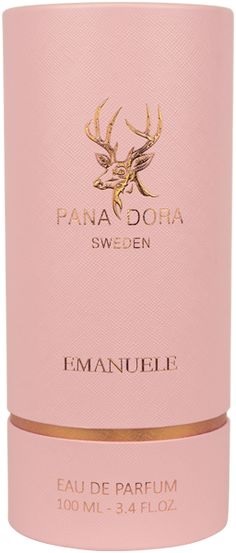 Pana Dora Emanuele коробка