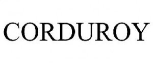 Corduroy Corduroy