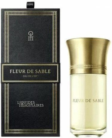 Les Liquides Imaginaires Fleur De Sable (20-21323 парфюмерная вода 100 мл)