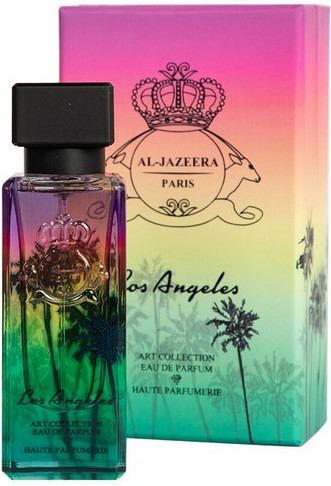 Al Jazeera Perfumes Los Angeles (20-61968 парфюмерная вода 70 мл)