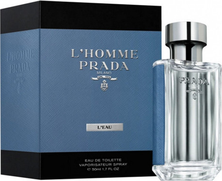 Prada L`Homme L`Eau (20-21321 туалетная вода 100 мл)