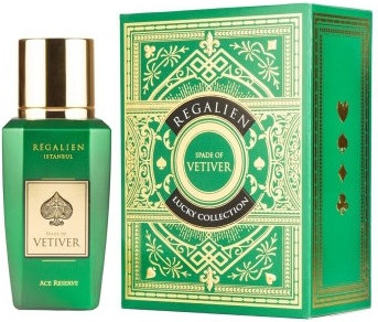 Regalien Spade of Vetiver (20-26831 духи 50 мл)