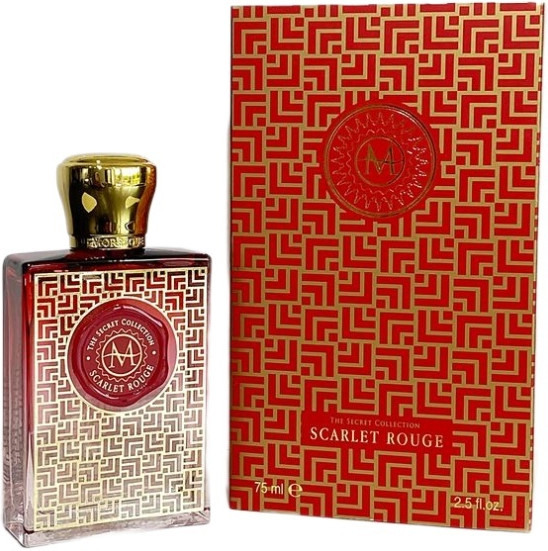 Moresque Scarlet Rouge (20-37185 парфюмерная вода 75 мл)