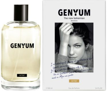 Genyum Writer (20-77449 парфюмерная вода 100 мл)