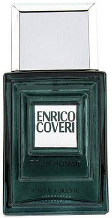Enrico Coveri Pour Homme (20-52686 туалетная вода-тестер 50 мл)