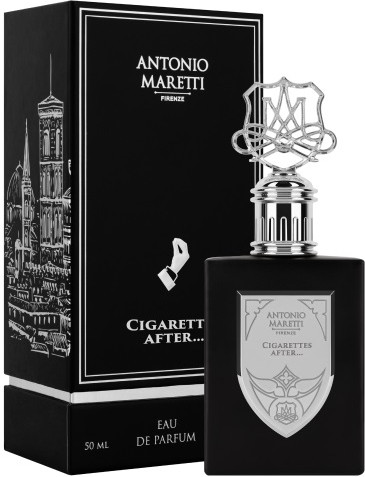 Antonio Maretti Cigarettes After (20-72849 парфюмерная вода 50 мл)