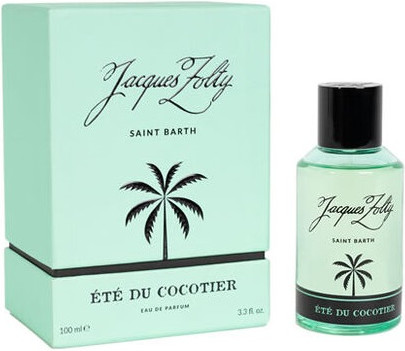 Jacques Zolty ete Du Cocotier (20-83699 парфюмерная вода 100 мл)
