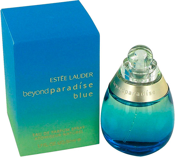 Estee Lauder Beyond Paradise Blue (20-69309 парфюмерная вода 50 мл)