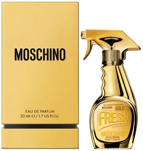 Moschino Gold Fresh Couture 30