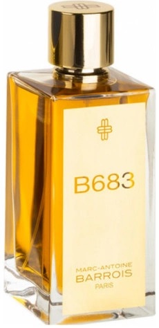 Marc-Antoine Barrois B683 тестер