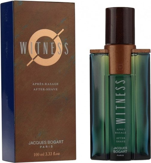 Jacques Bogart Witness (20-51642 туалетная вода 100 мл)