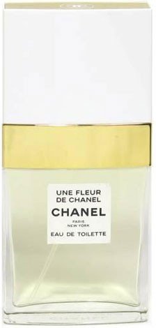 Chanel Une Fleur De Chanel (20-23394 туалетная вода-тестер 35 мл)