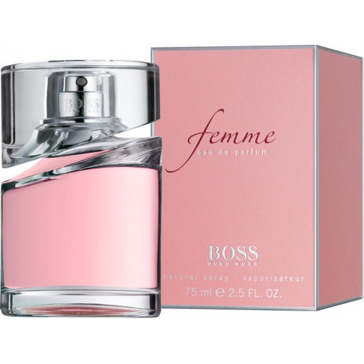 Hugo Boss Boss Femme (20-20280 парфюмерная вода 75 мл)