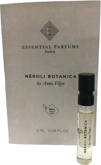 Essential Parfums Neroli Botanica (20-42356 парфюмерная вода 2 мл)