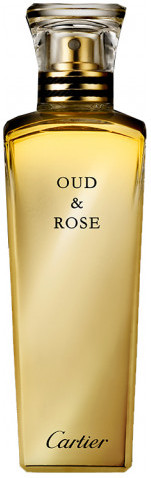 Cartier Oud & Rose (20-44001 парфюмерная вода-тестер 75 мл)