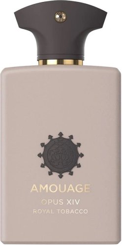Amouage The Library Collection Opus XIV Royal Tobacco тестер