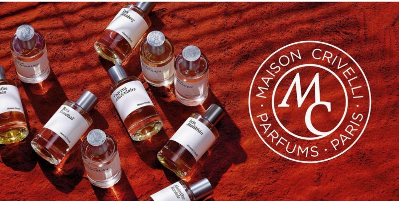 Откройте для себя мир Maison Crivelli