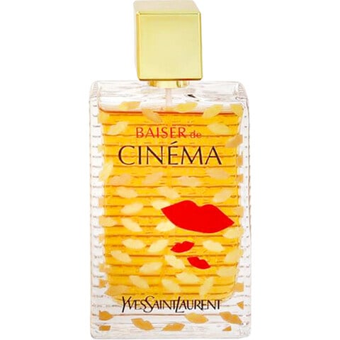 Yves Saint Laurent Baiser De Cinema (20-73027 парфюмерная вода-тестер 50 мл)