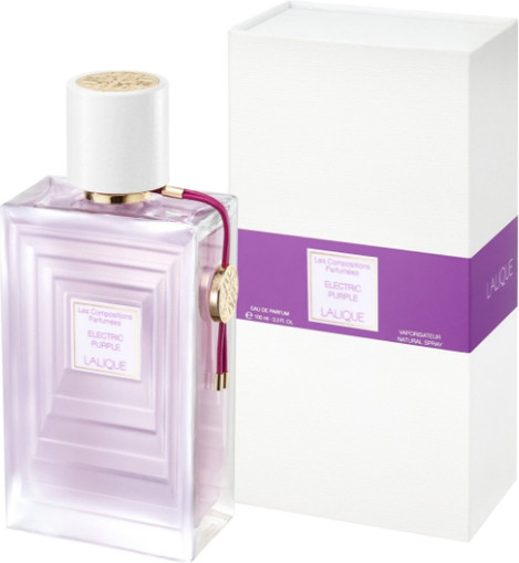 Lalique Electric Purple (20-38910 парфюмерная вода 100 мл)