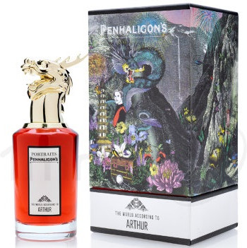Penhaligon's The World According To Arthur (20-35593 парфюмерная вода 75 мл)