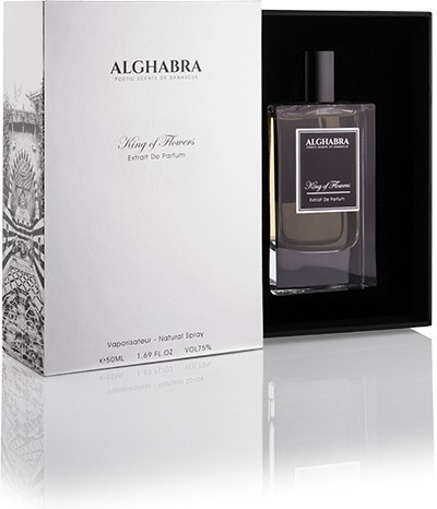 Alghabra Parfums King of Flowers (20-31552 духи 50 мл)