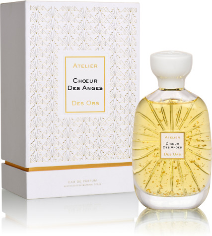 Atelier des Ors Choeur Des Anges (20-63250 парфюмерная вода 100 мл)