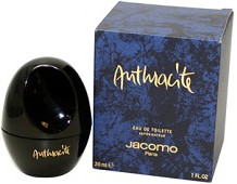 Фото духи Jacomo Anthracite