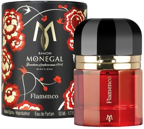 Ramon Monegal Flamenco (20-43561 парфюмерная вода 50 мл)