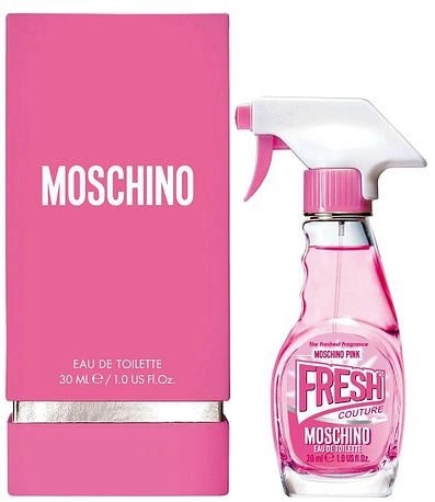 Moschino Pink Fresh Couture 30