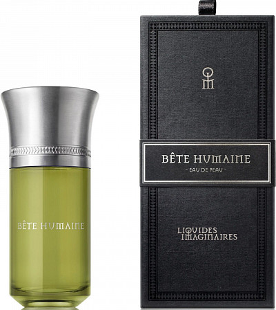 Les Liquides Imaginaires Bete Humaine (20-82336 парфюмерная вода 100 мл)