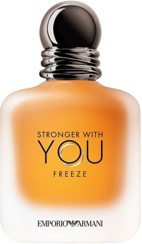 Giorgio Armani Emporio Stronger With You Freeze тестер