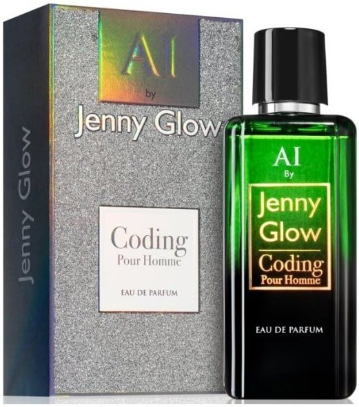 Jenny Glow Coding (20-54008 парфюмерная вода 50 мл)