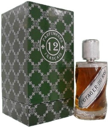 12 Parfumeurs Francais Potager du Roi (20-68787 парфюмерная вода 100 мл)