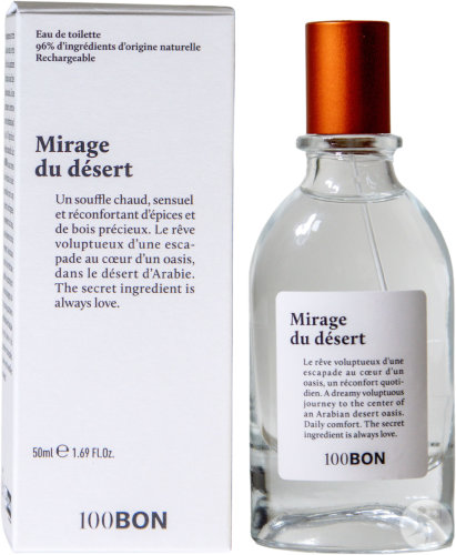 100 Bon Mirage Du Desert
