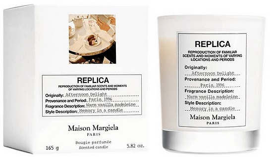 Maison Martin Margiela Afternoon Delight свеча