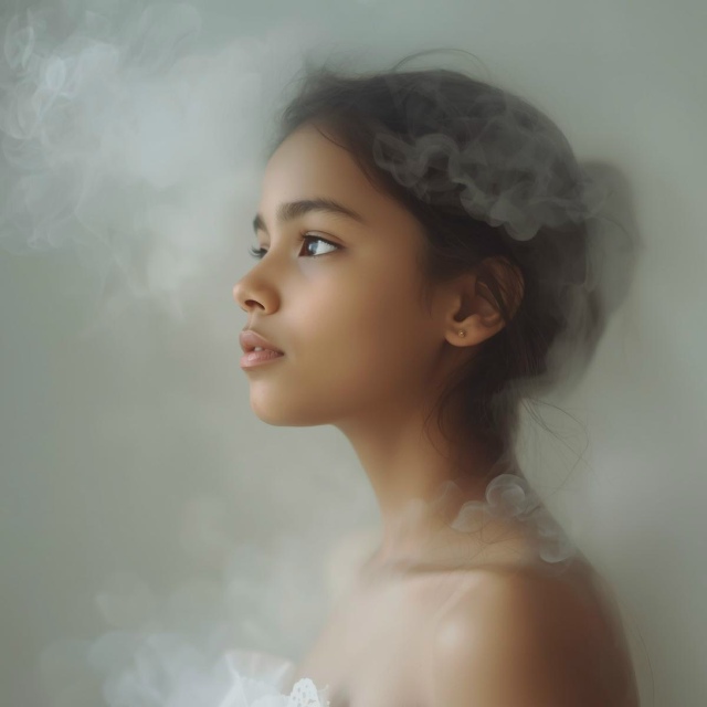 Тени в парфюме