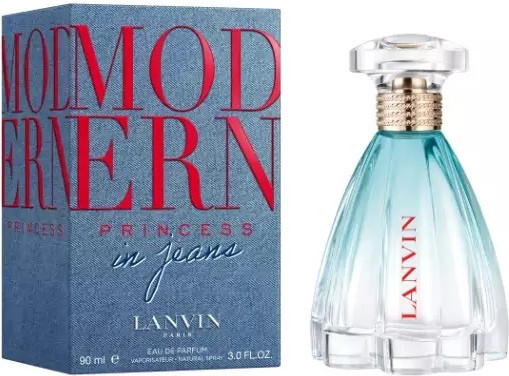 Lanvin Modern Princess In Jeans (20-28722 парфюмерная вода 90 мл)