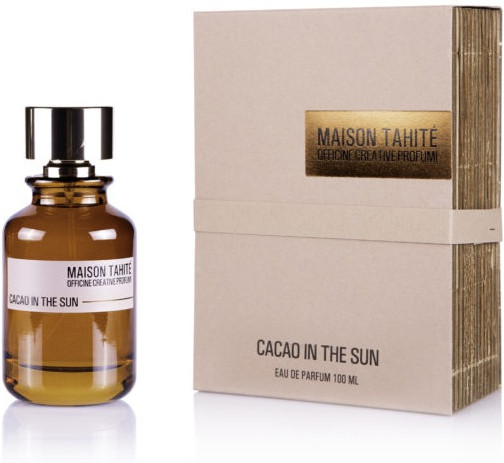 Maison Tahite Cacao In The Sun (20-37931 парфюмерная вода 100 мл)