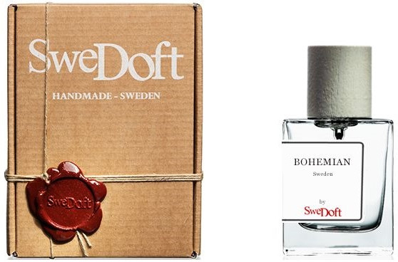 SweDoft Bohemian (20-47894 парфюмерная вода 100 мл)