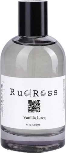 RudRoss Vanilla Love тестер