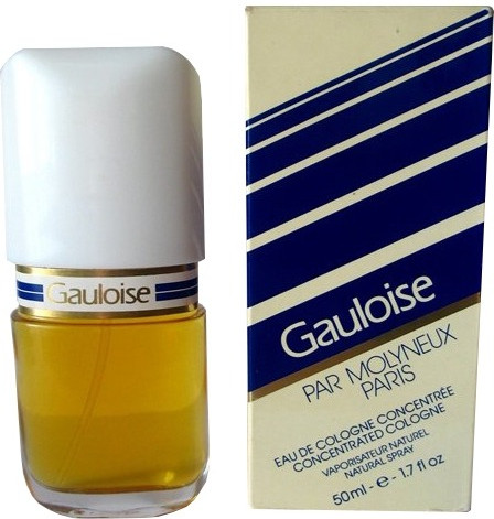 Molyneux Gauloise (20-64018 одеколон 50 мл)