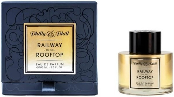 Philly & Phill Railway to the Rooftop (20-86239 парфюмерная вода 100 мл)