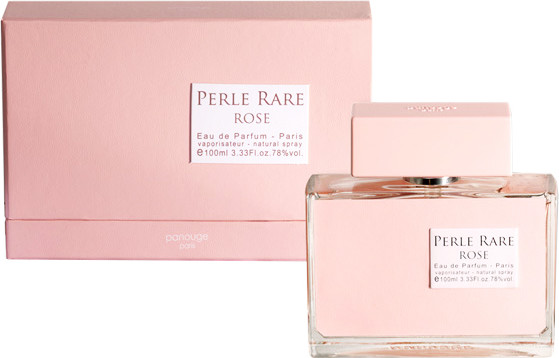 Panouge Perle Rare Rose (20-85125 парфюмерная вода 100 мл)