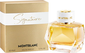 Фото духи Mont Blanc Signature Absolue