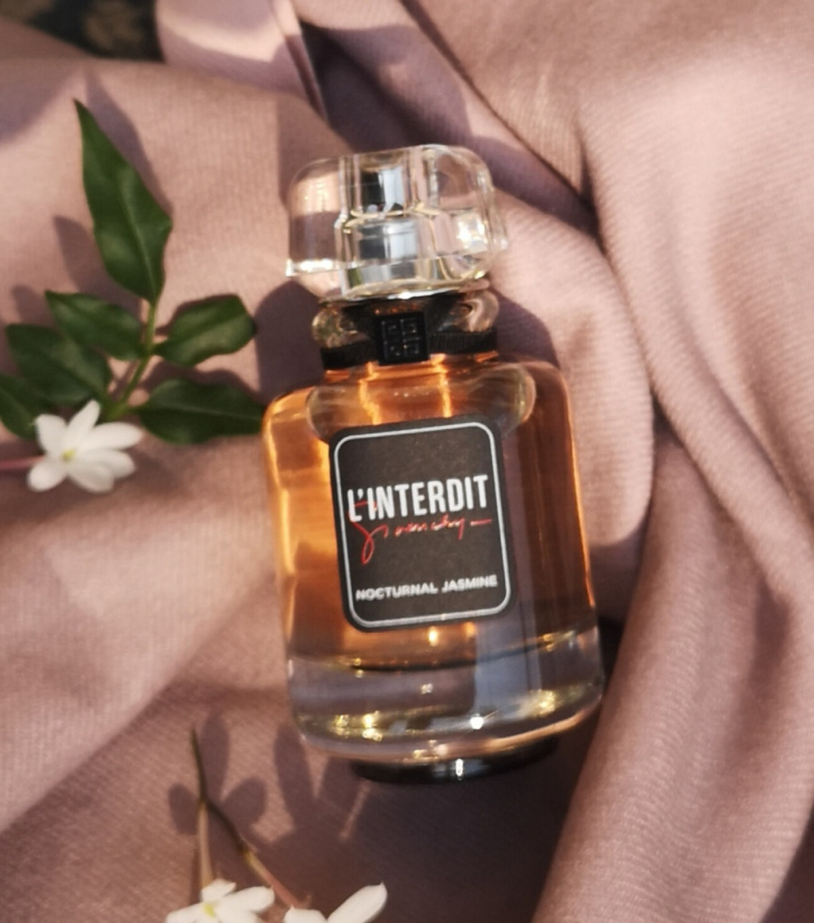 Givenchy L'interdit Nocturnal Jasmine картинка.jpg